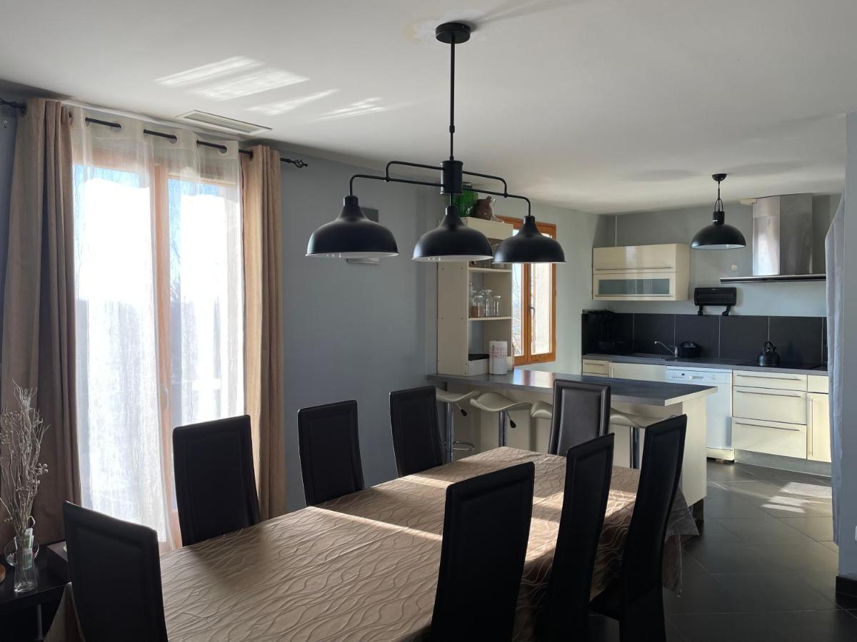 Petite Maison En Pleine Campagne Labastide-Gabausse Εξωτερικό φωτογραφία