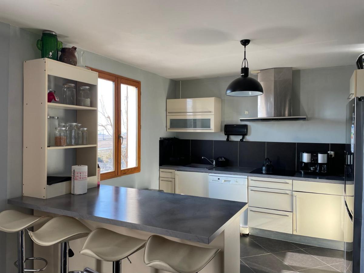 Petite Maison En Pleine Campagne Labastide-Gabausse Εξωτερικό φωτογραφία