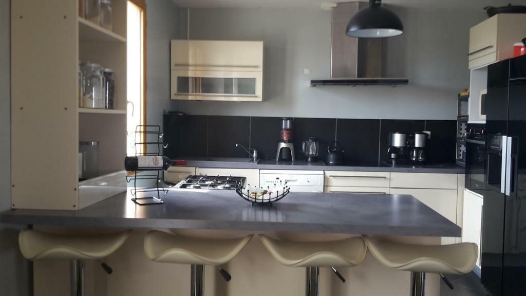 Petite Maison En Pleine Campagne Labastide-Gabausse Εξωτερικό φωτογραφία